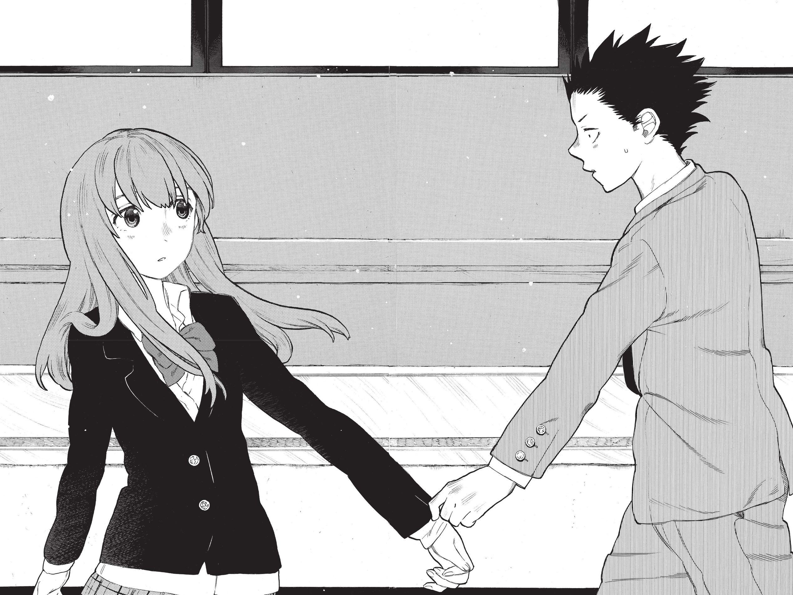 A Silent Voice Chapter 5 image 17